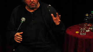 Zadar, 06.03.2013. snimio: Nenad Marčev,
Monodrama Zijaha Sokolovića,
Međuigre 0-24,
Redatelj Zijah Sokolović,
Dvorana HNK Zadar Zadar, 06.03.2013. snimio: Nenad Marčev,
Monodrama Zijaha Sokolovića,
Međuigre 0-24,
Redatelj Zijah Sokolović,
Dvorana HNK Zadar