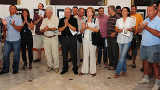 Izložba zadarskog fotografa Zvonka Kucelina, foto: Nenad Marčev