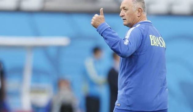 Luiz Felipe Scolari, foto: O Globo
