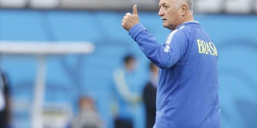 Luiz Felipe Scolari, foto: O Globo
