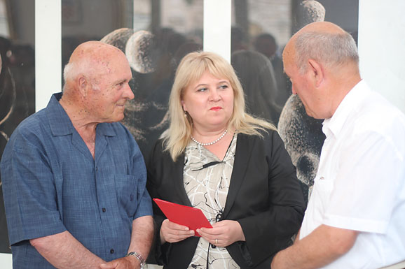 Izložba crteža i skulptura Zvonka Govorčina, foto: S. Čuka Izložba crteža i skulptura Zvonka Govorčina, foto: S. Čuka