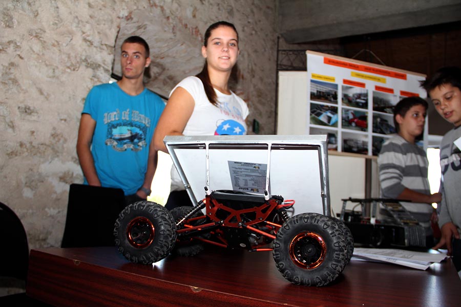 Arsenal: 6. Sajam poslova, foto: Iva Perinčić