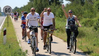 17. Virska biciklijada: 498 biciklista feštalo na Viru 17. Virska biciklijada: 498 biciklista feštalo na Viru