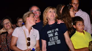 Veličanstvena fešta u povodu 50. rođendana Tornada, Foto: Iva Perinčić