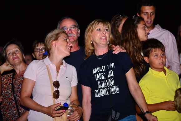 Veličanstvena fešta u povodu 50. rođendana Tornada, Foto: Iva Perinčić