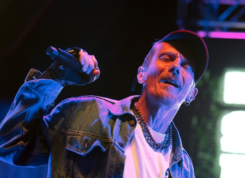 Stereo MC’s u šibenskoj tvrđavi sv. Mihovila