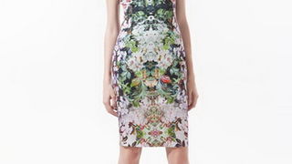 Zara haljina 2012 Zara haljina 2012