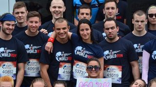 Wings for life Zadar 2015! ; foto Iva Perinčić Wings for life Zadar 2015! ; foto Iva Perinčić