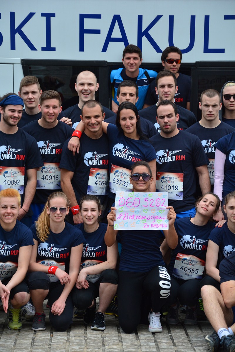 Wings for life Zadar 2015! ; foto Iva Perinčić Wings for life Zadar 2015! ; foto Iva Perinčić