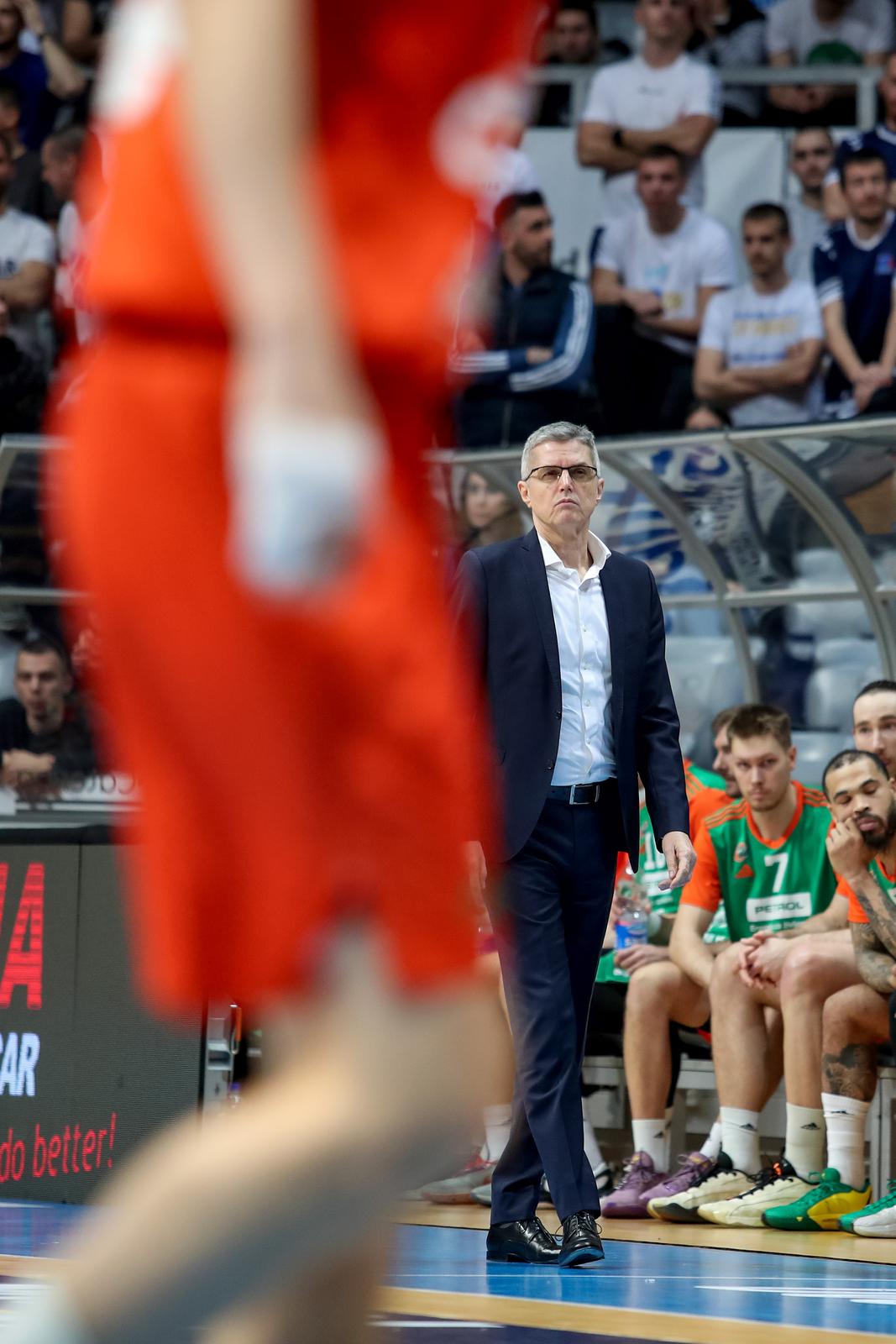 AdmiralBet ABA liga, 23. kolo: KK Zadar – KK Cedevita Olimpija 88-65 AdmiralBet ABA liga, 23. kolo: KK Zadar – KK Cedevita Olimpija 88-65