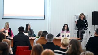 Sveučilište u Zadru – 18. Tjedan psihologije Sveučilište u Zadru – 18. Tjedan psihologije