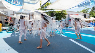 KvartArt 2018: Nedjeljno jutro proteklo u znaku plesa i glazbe KvartArt 2018: Nedjeljno jutro proteklo u znaku plesa i glazbe