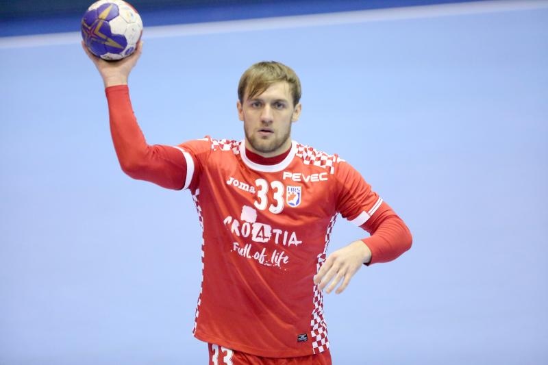 Croatia Cup: Hrvatska – Crna Gora 24-22 Croatia Cup: Hrvatska – Crna Gora 24-22