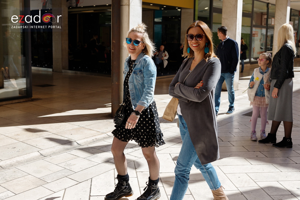 Đir po gradu, subotnja špica 23. ožujka 2019.