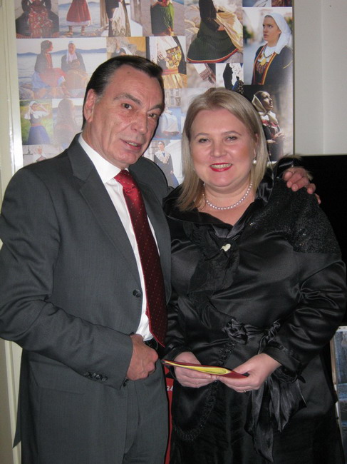 Promocija kalendara NMZ u Zagrebu