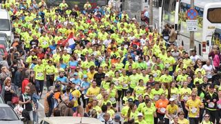 Wings for Life World Run Zadar 2017.