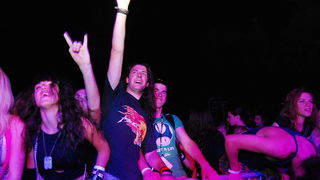 Prva vecer JUMF-a, foto: Tea Balog Prva vecer JUMF-a, foto: Tea Balog