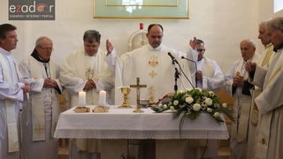U Donjem Karinu obilježeno sjećanje na rušenje Franjevačkog samostana tijekom VRO Maslenica