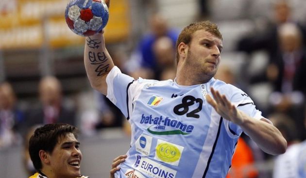 Marian Cozma (Foto:Reuters)