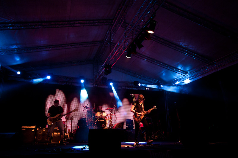 Prva večer 3. Moto partyja MK Duhova, Foto: Franjo Jurić Prva večer 3. Moto partyja MK Duhova, Foto: Franjo Jurić