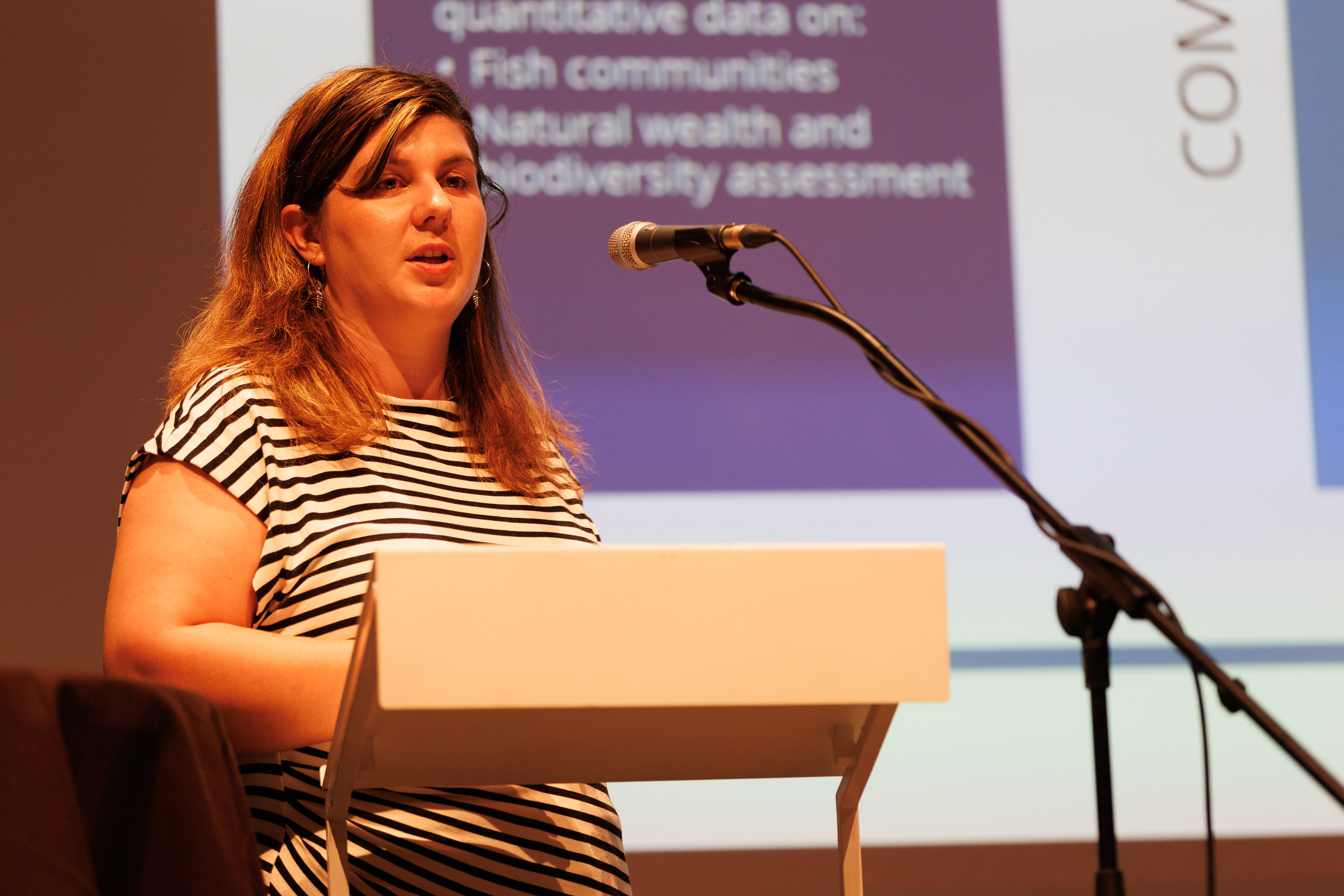 Jačanje održivog morskog ekosustava kroz projekt MAPA – Marine Adriatic PArks Jačanje održivog morskog ekosustava kroz projekt MAPA – Marine Adriatic PArks