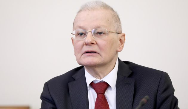 Predsjednik Vrhovnog suda Republike Hrvatske Radovan Dobronic