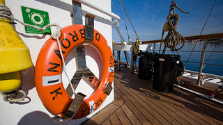 “Kraljica mora” u Zadru, 12. svibnja 2011. (foto:Saša Čuka) “Kraljica mora” u Zadru, 12. svibnja 2011. (foto:Saša Čuka)