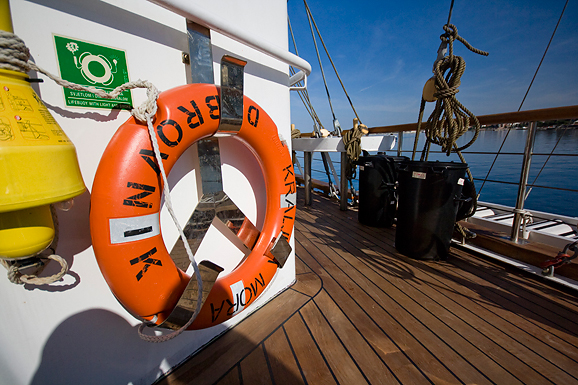 “Kraljica mora” u Zadru, 12. svibnja 2011. (foto:Saša Čuka) “Kraljica mora” u Zadru, 12. svibnja 2011. (foto:Saša Čuka)