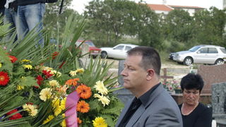 Posljednji ispracaj Milana Gotovine, 23. svibnja 2008.