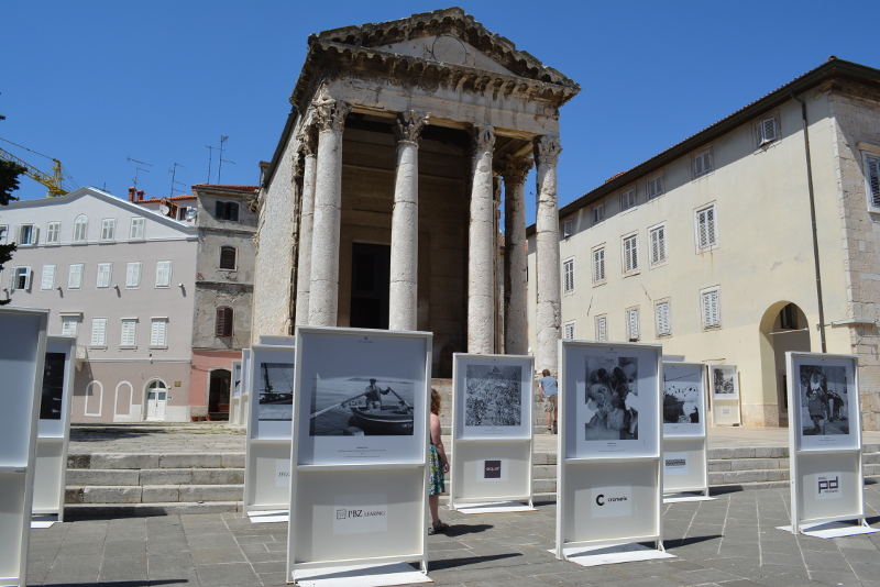 Izložba “Prijatelji mora” na pulskom Forumu, foto: Robi.B/hedonist385.com