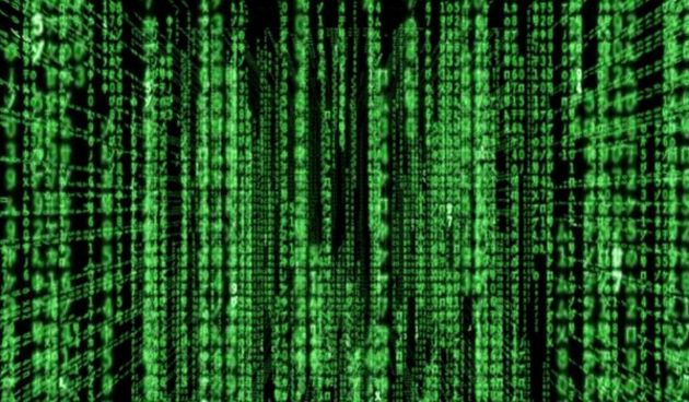 matrix, foto: screenshot