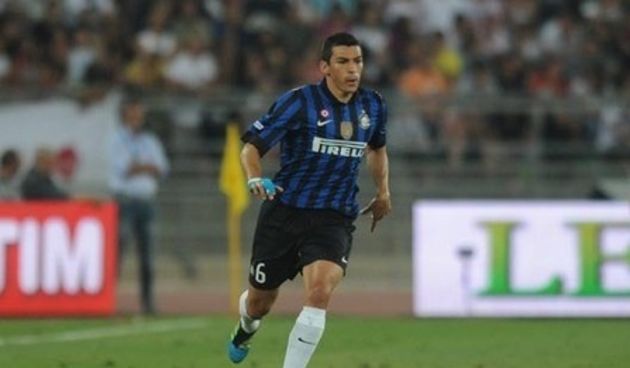 Lucio (Inter Milano), foto: inter.it