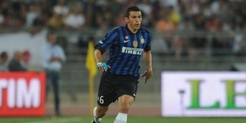 Lucio (Inter Milano), foto: inter.it Lucio (Inter Milano), foto: inter.it