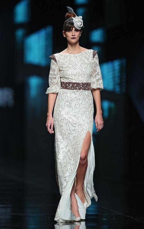 BIPA Fashion.hr na Zagrebačkom Velesajmu. Revija Ivica Skoko. Photo: Jurica Galoic/PIXSELL BIPA Fashion.hr na Zagrebačkom Velesajmu. Revija Ivica Skoko. Photo: Jurica Galoic/PIXSELL