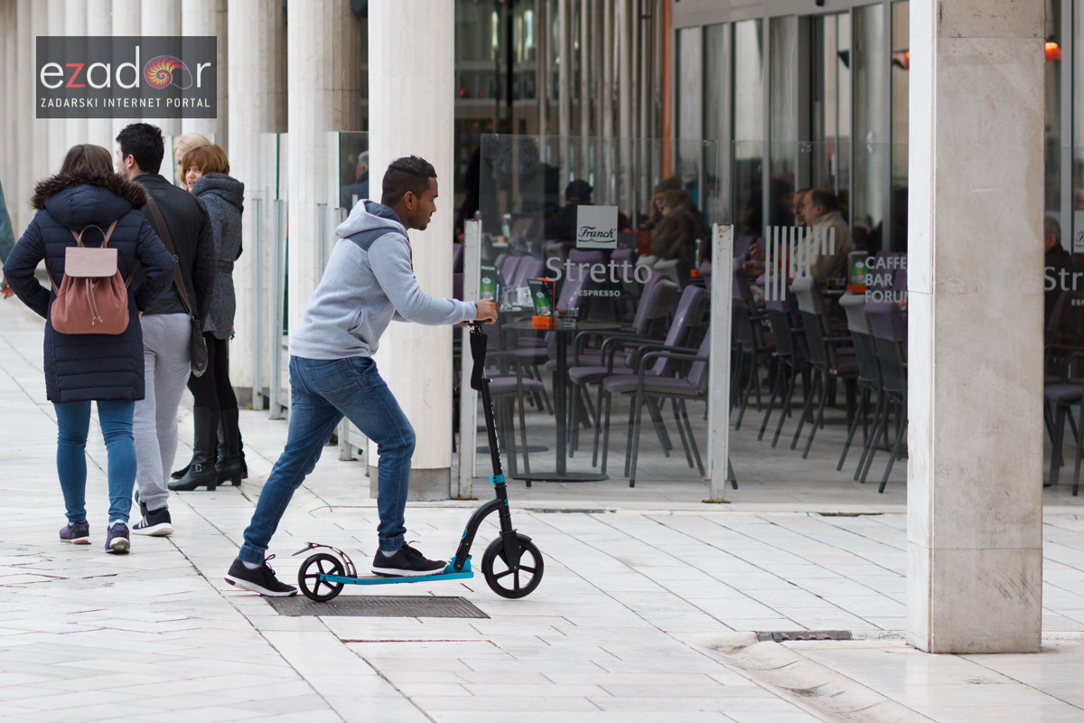 Đir po gradu, utorak 20. ožujka 2018.
