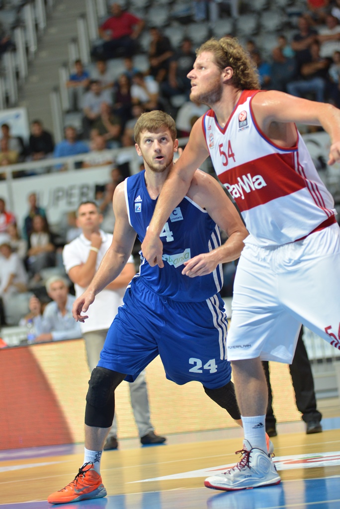 Bayern Munchen – KK Zadar 72-66, foto: Iva Perinčić Bayern Munchen – KK Zadar 72-66, foto: Iva Perinčić