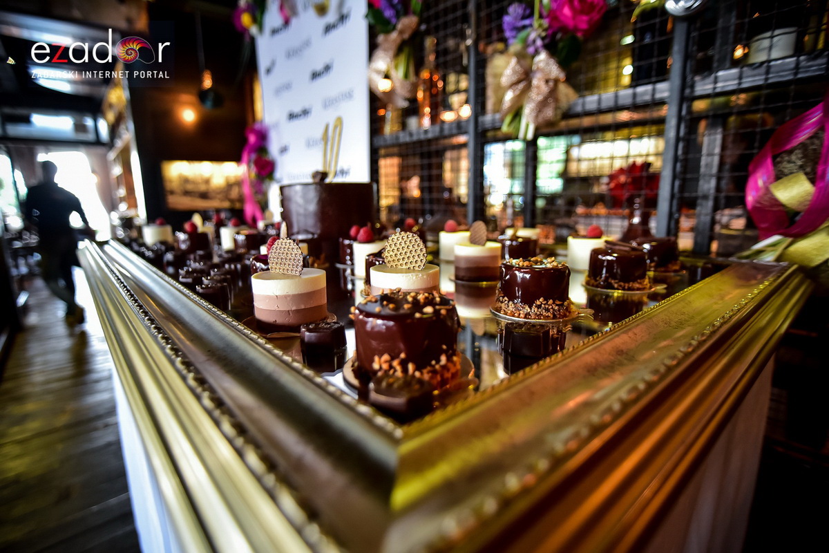 Humanitarna proslava 10. rođendana Frizerskog salona Anchi @ Harbor Cookhouse & Club