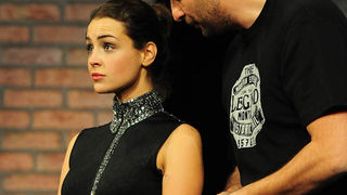 Zadar, 13.12.2012. snimio: Nenad Marčev
komedija
Miro Gavran
LUTKA,
redatelj: Mladena Gavran
igraju: Robert Kurbaša i Doris Pinčić
TEATAR GAVRAN
dramska pretplata
Velika dvorana HNK Zadar Zadar, 13.12.2012. snimio: Nenad Marčev
komedija
Miro Gavran
LUTKA,
redatelj: Mladena Gavran
igraju: Robert Kurbaša i Doris Pinčić
TEATAR GAVRAN
dramska pretplata
Velika dvorana HNK Zadar