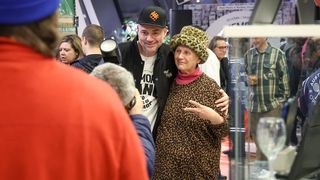 Otvorena je izložba Memory Lane – 40 godina hip-hopa Otvorena je izložba Memory Lane – 40 godina hip-hopa