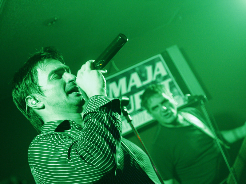 Jole u City Clubu Forum 26. studenog 2010, Foto: Lucija Juravic