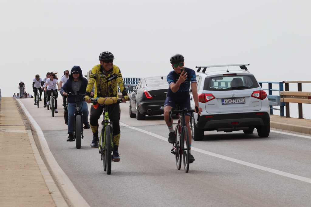 35. biciklijada Zadar – Vir 35. biciklijada Zadar – Vir