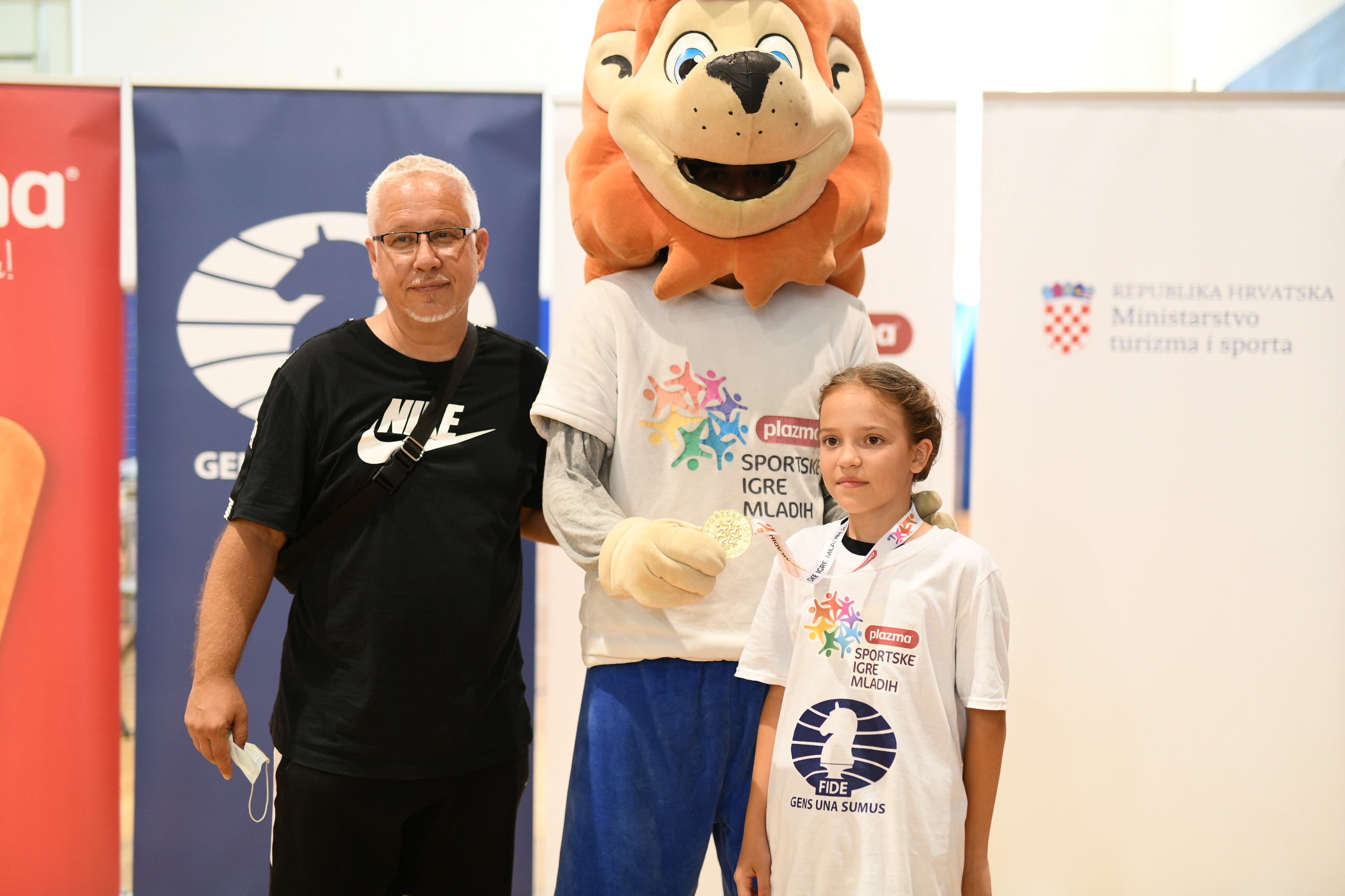 Zadranin Jure Tadić doprvak Hrvatske u šahu!