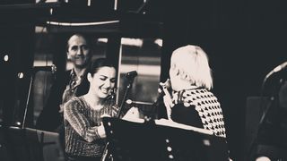 Elena Stela & Songbusters  rasplesali Zadrane ; foto Iva Perinčić