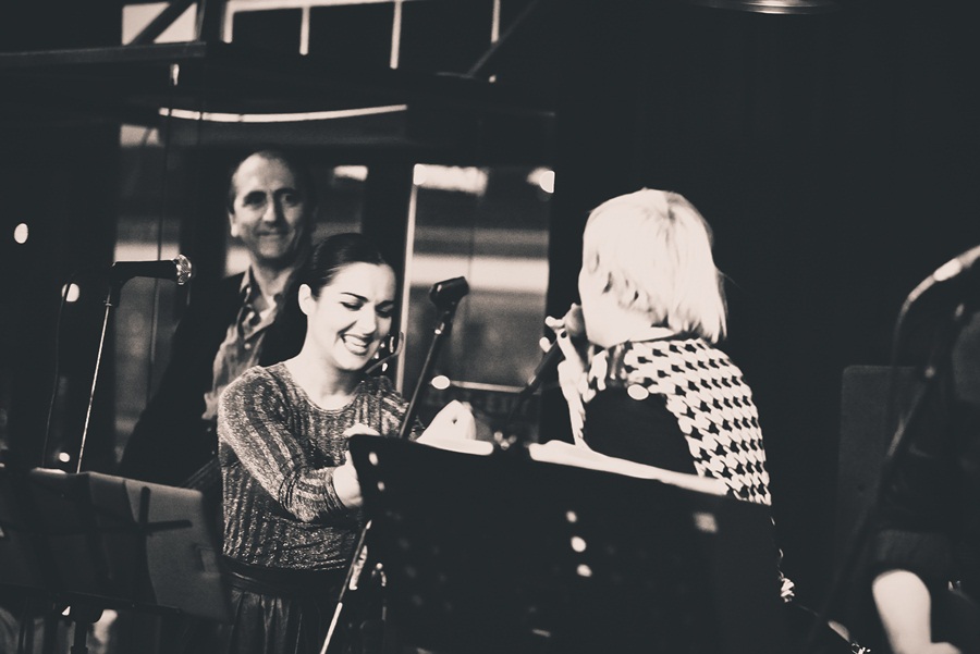 Elena Stela & Songbusters  rasplesali Zadrane ; foto Iva Perinčić