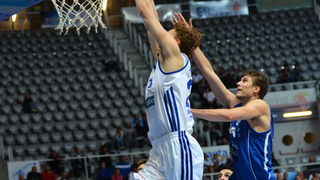 A-1 liga za prvaka, 9. kolo: KK Zadar – KK Kvarner 2010 81-66