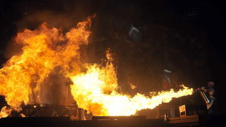 Zagreb, 081111.
Arena, koncert njemacke metal rock grupe Rammstein iz Berlina.
Foto: Bruno Konjevic / CROPIX Zagreb, 081111.
Arena, koncert njemacke metal rock grupe Rammstein iz Berlina.
Foto: Bruno Konjevic / CROPIX