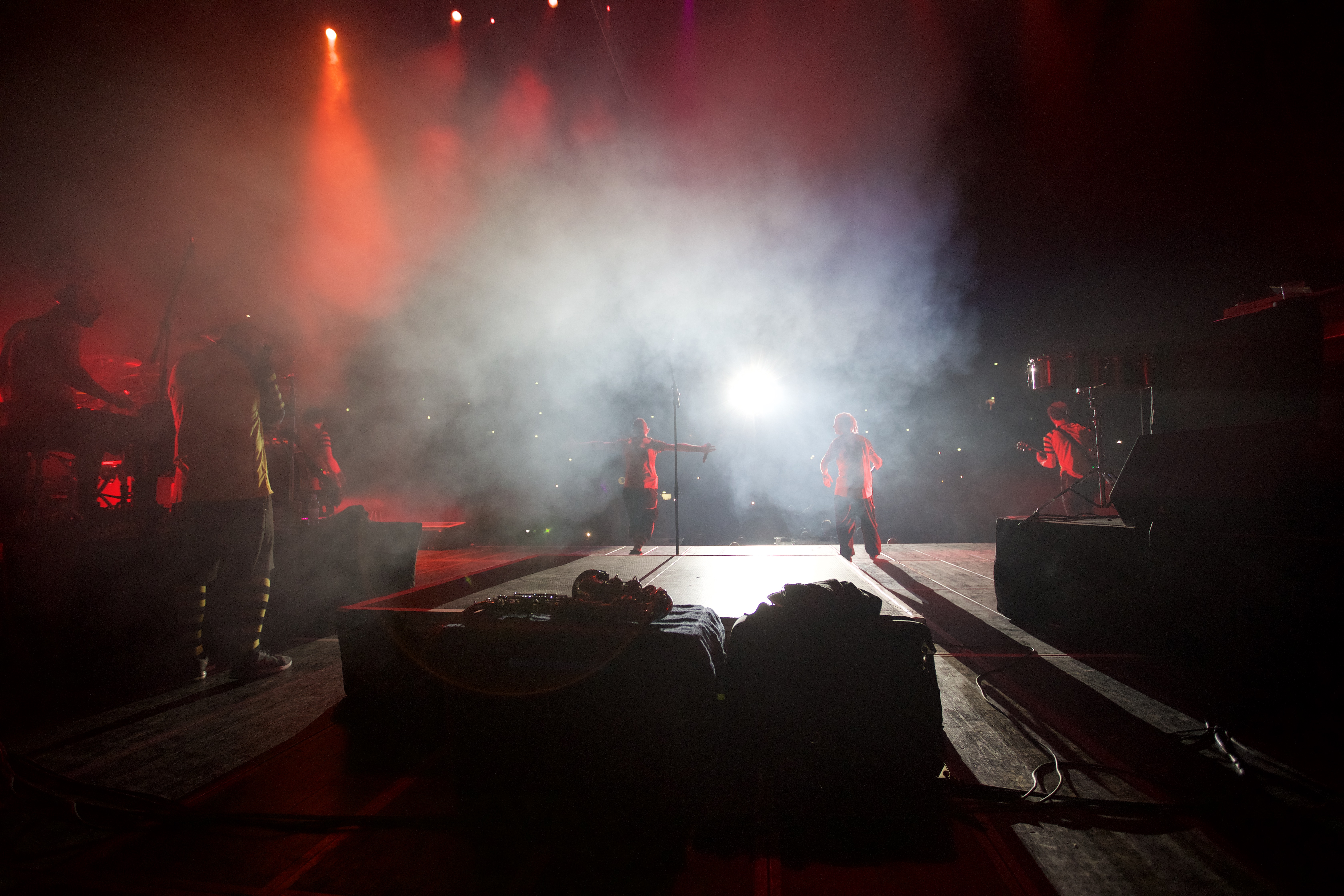 Dubioza Kolektiv u Areni Zagreb Dubioza Kolektiv u Areni Zagreb