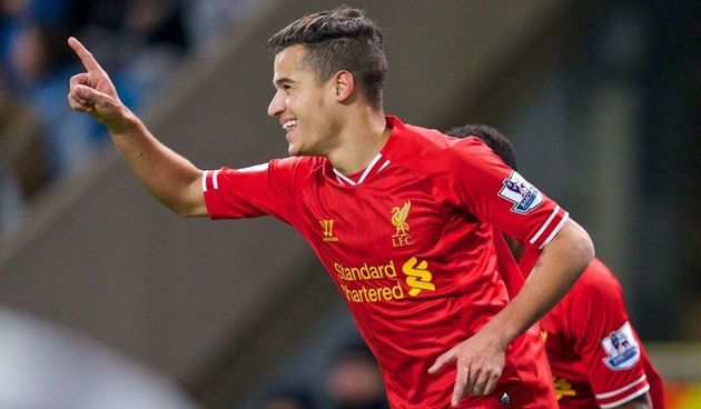 Philippe Coutinho
