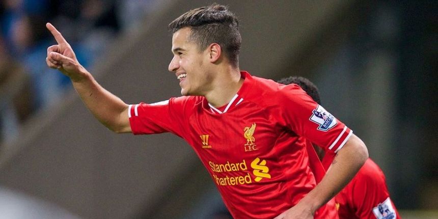 Philippe Coutinho Philippe Coutinho