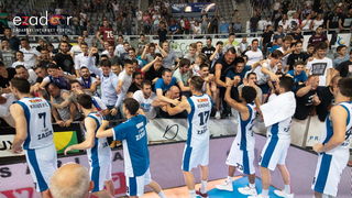 Polufinale doigravanja HT Premijer lige, 1. utakmica: KK Zadar – KK Cibona 89-78
